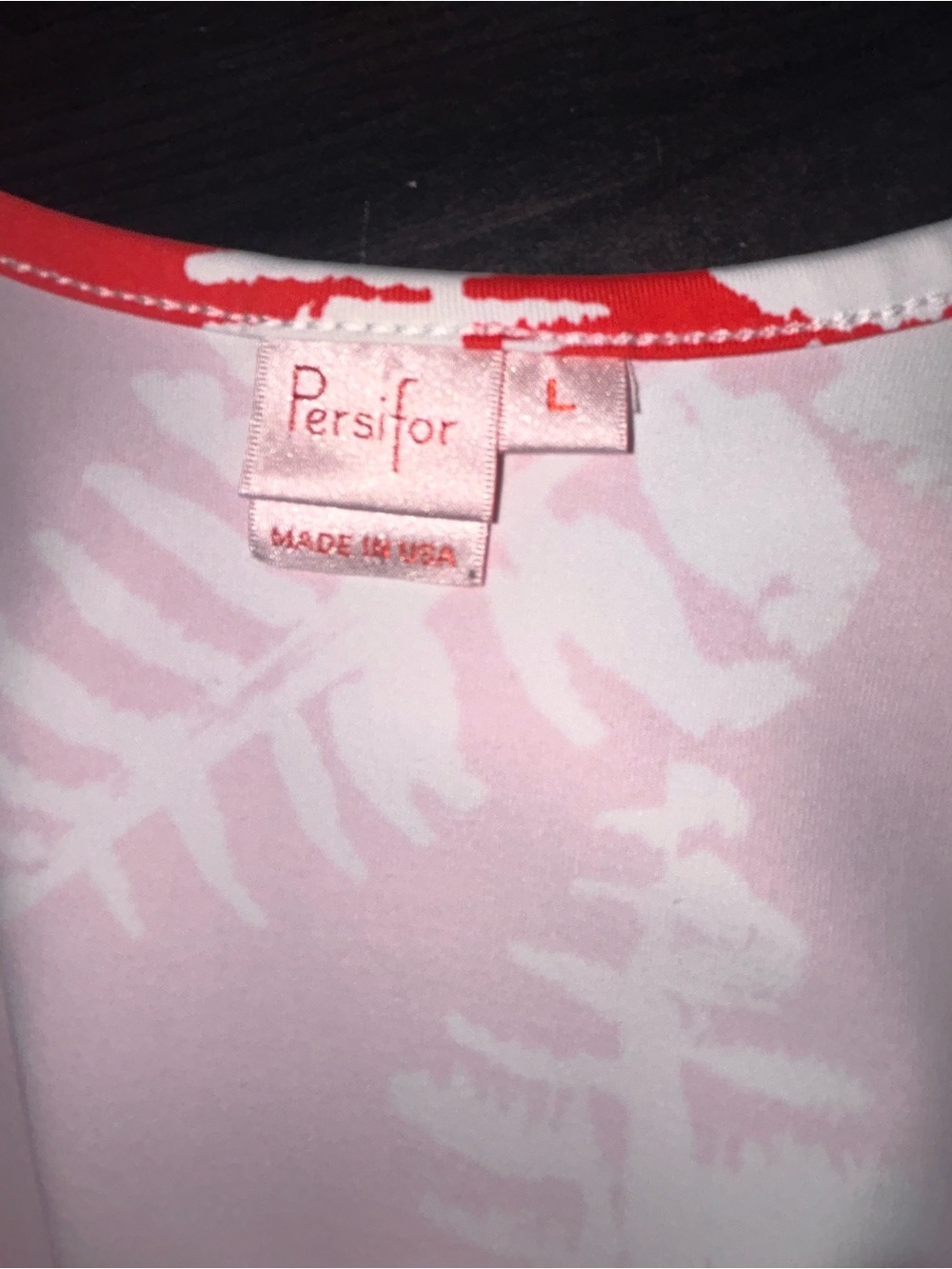 Persifor Fern Dress Size L View 6